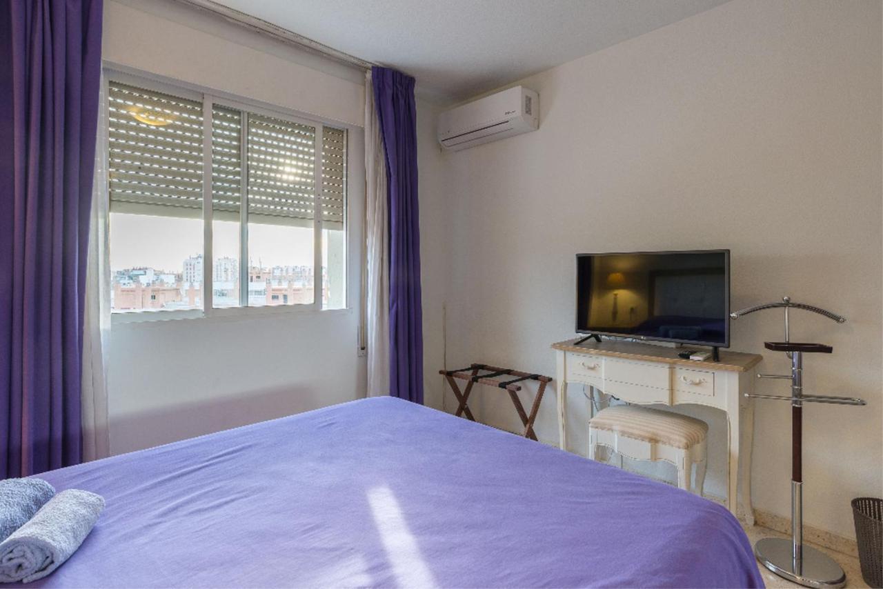 Apartamento Avenida Aurora 马拉加 外观 照片