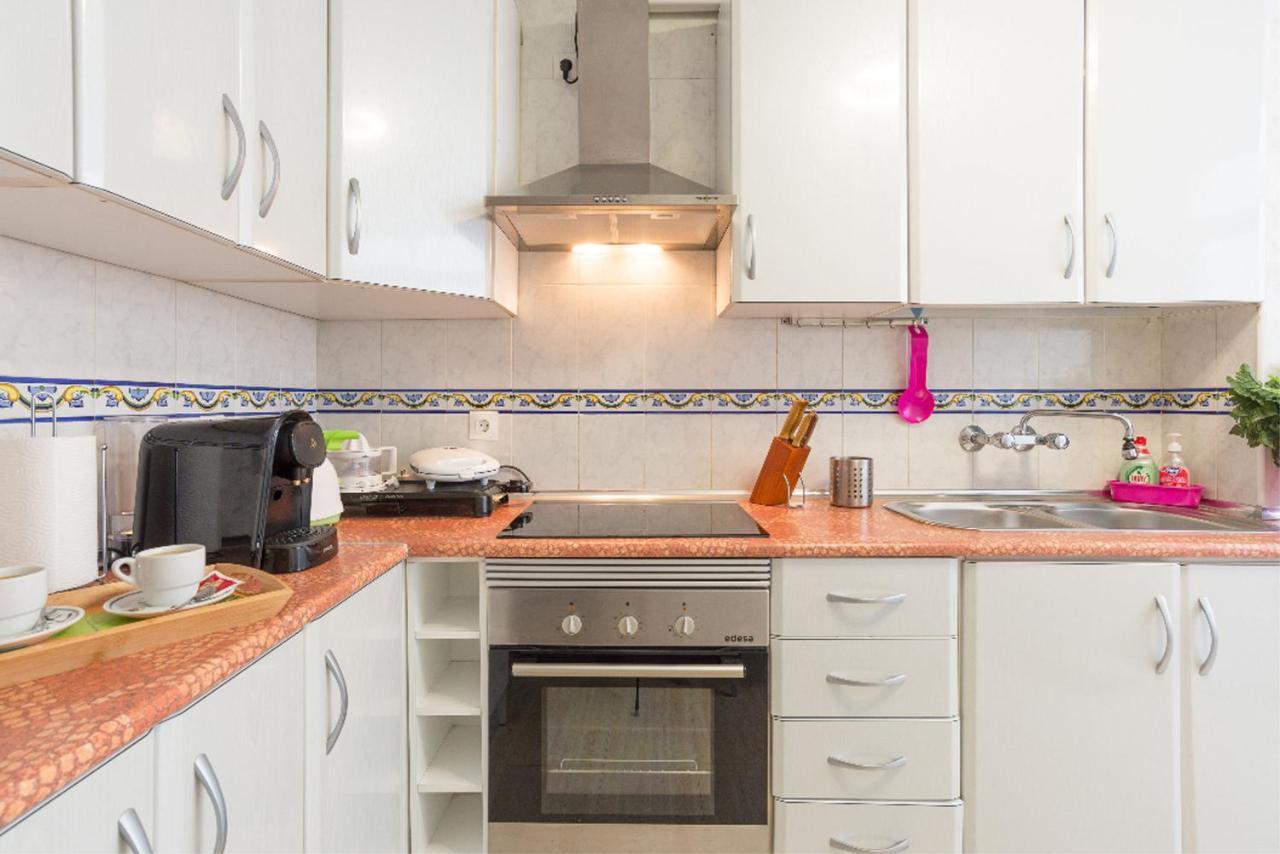Apartamento Avenida Aurora 马拉加 外观 照片